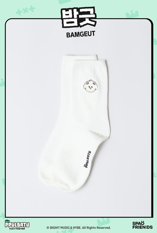 PPULBATU WITH SPAO COLLECTION -  SOCKS