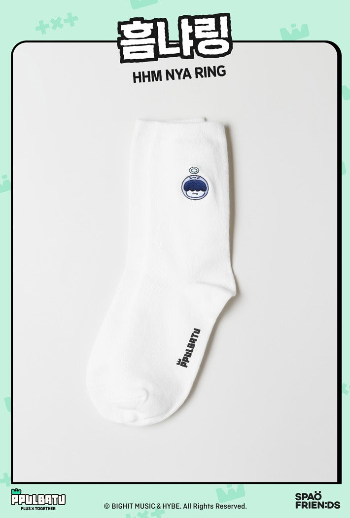 PPULBATU WITH SPAO COLLECTION -  SOCKS