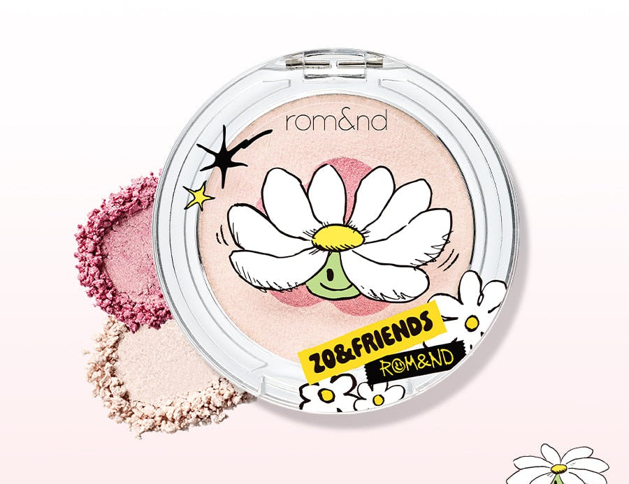 ROM&ND X ZO& FRIENDS DUAL JELLY HIGHLIGHTER