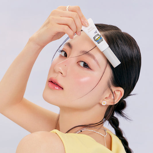 ROM&ND X ZO& FRIENDS HANALL BROW CARA