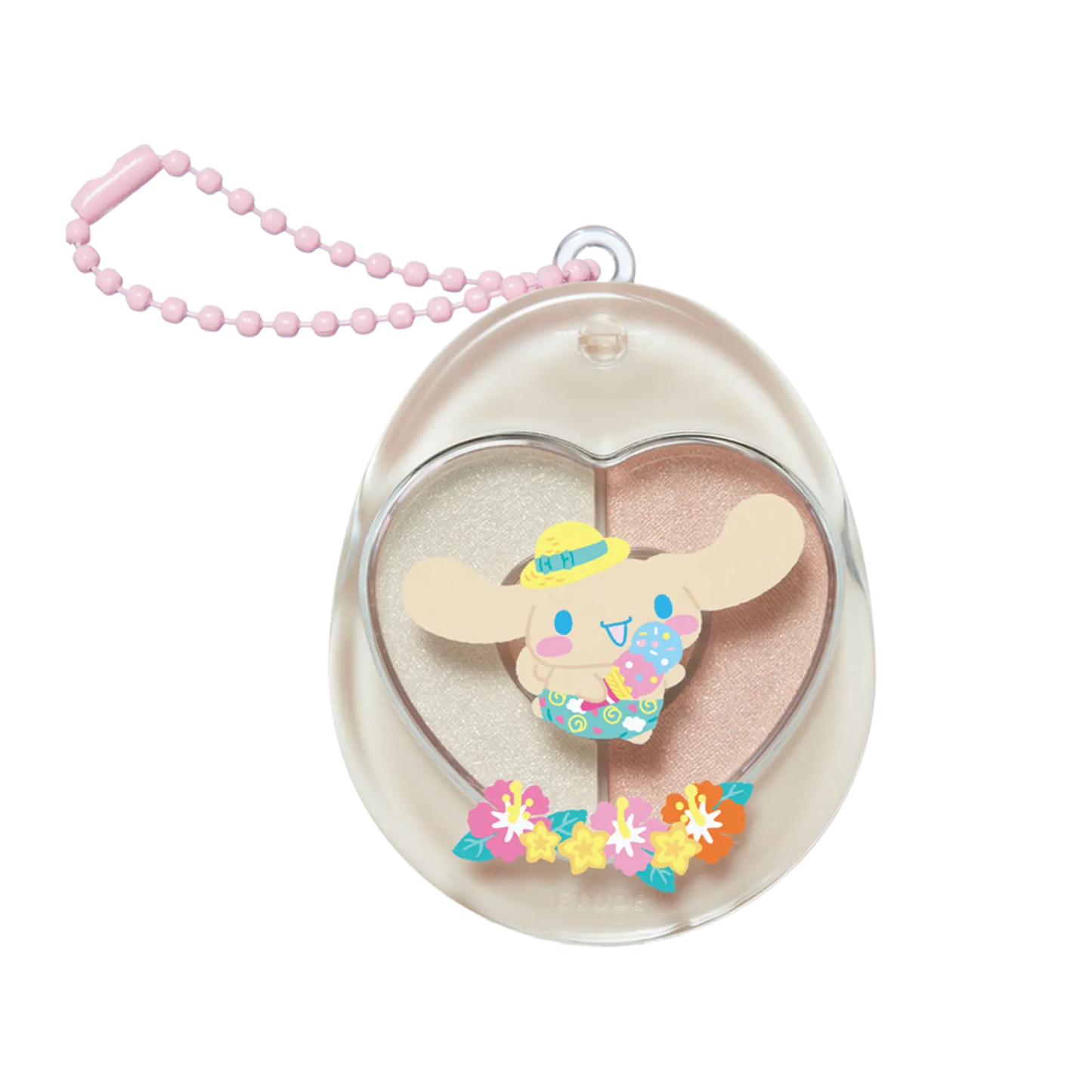 Etude House Tanning Cinnamoroll Eye Palette