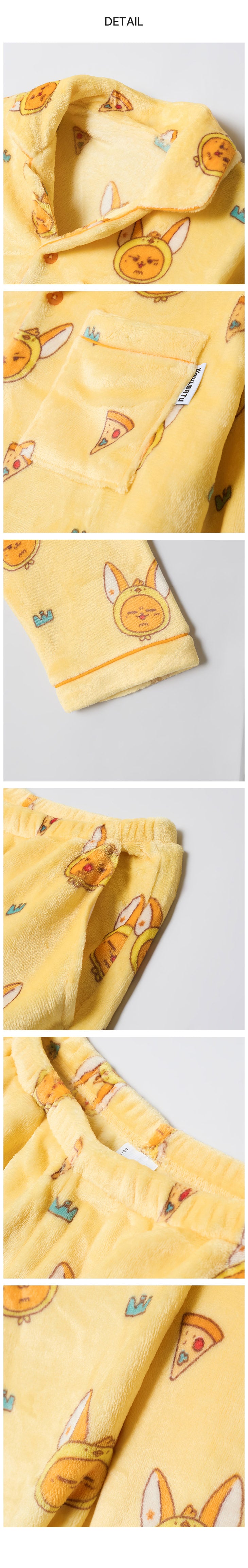 PPULBATU WITH SPAO COLLECTION - SLEEPING PAJAMAS