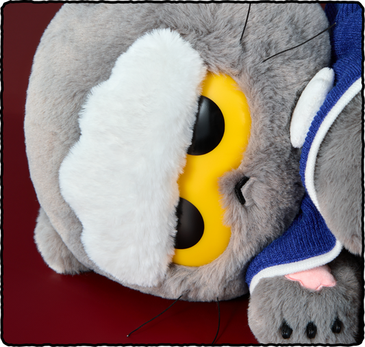 (PRE-ORDER) G-DRAGON x ZO&FRIENDS: ZOAful - ZOA MEDIUM PLUSH