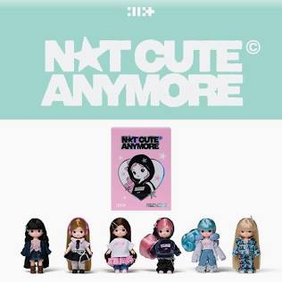 (Pre-Order) ILLIT – NOT CUTE ANYMORE (Little Mimi Ver.)