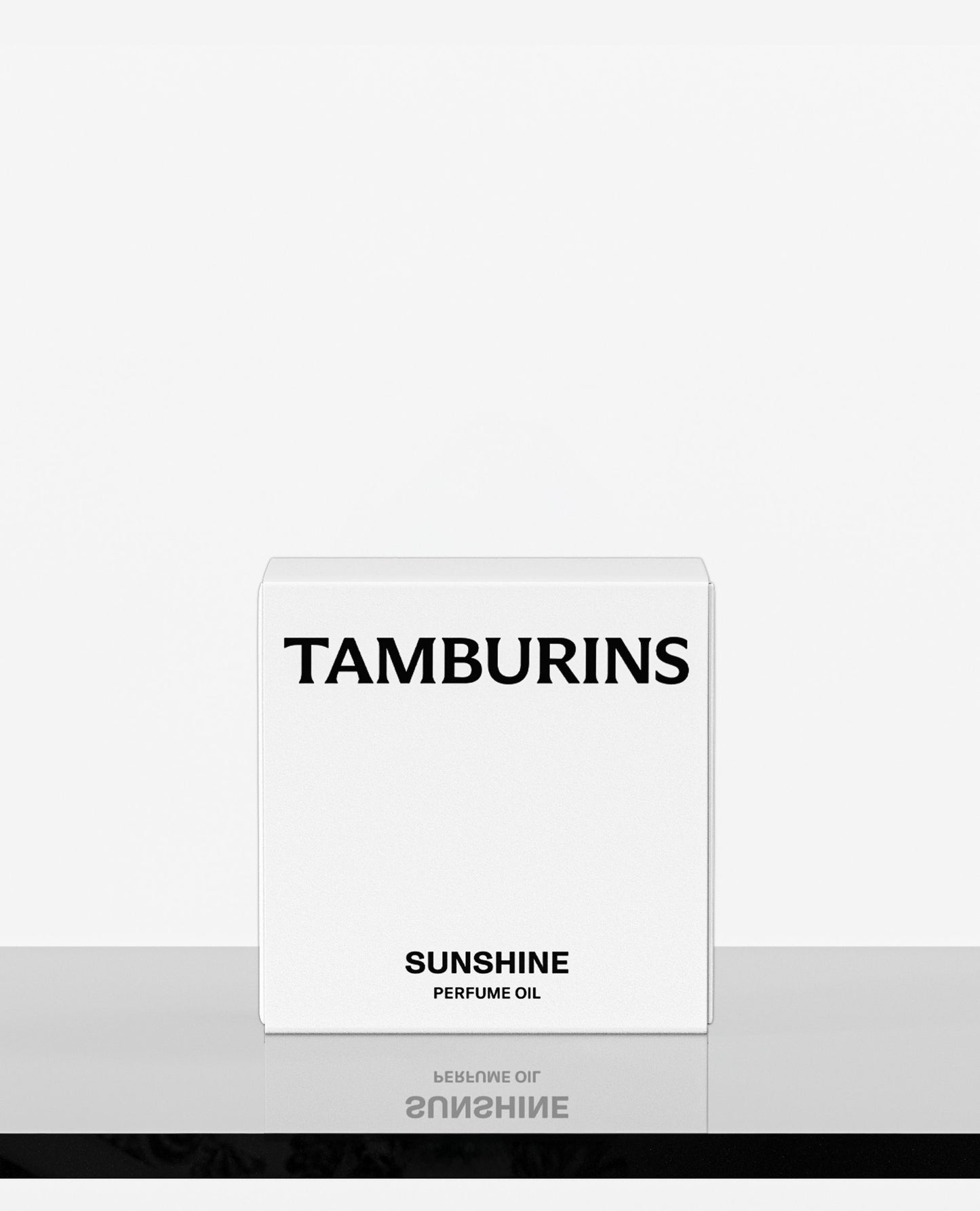 Tamburins - Sunshine Oil Perfume - Felix