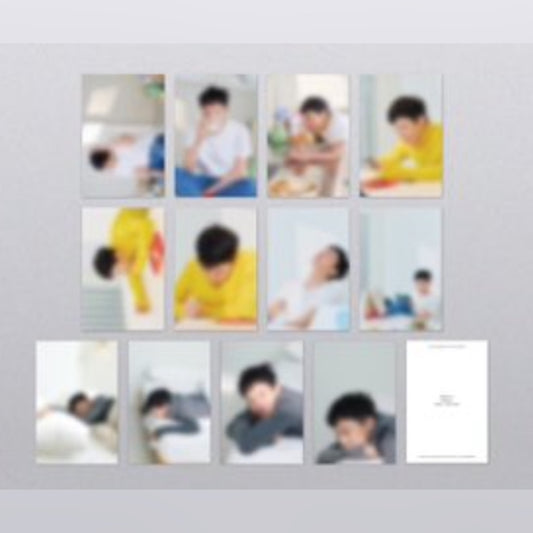 (PRE-ORDER) G-DRAGON FANMEETING MD MERCH - POSTCARD SET