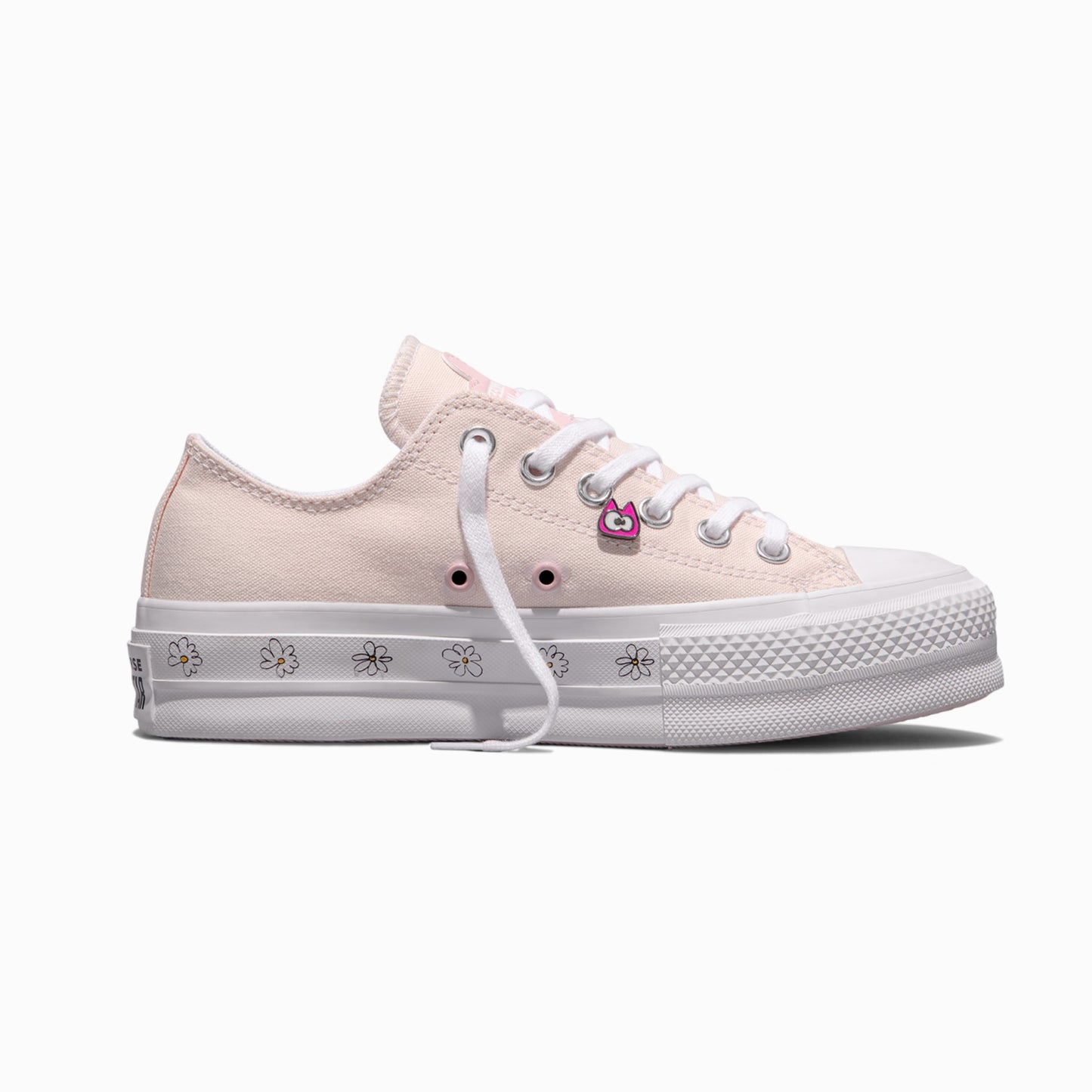 (PRE-ORDER) ZO&FRIENDS x CONVERSE CHUCK TAYLOR ALL STAR LIFT PINK