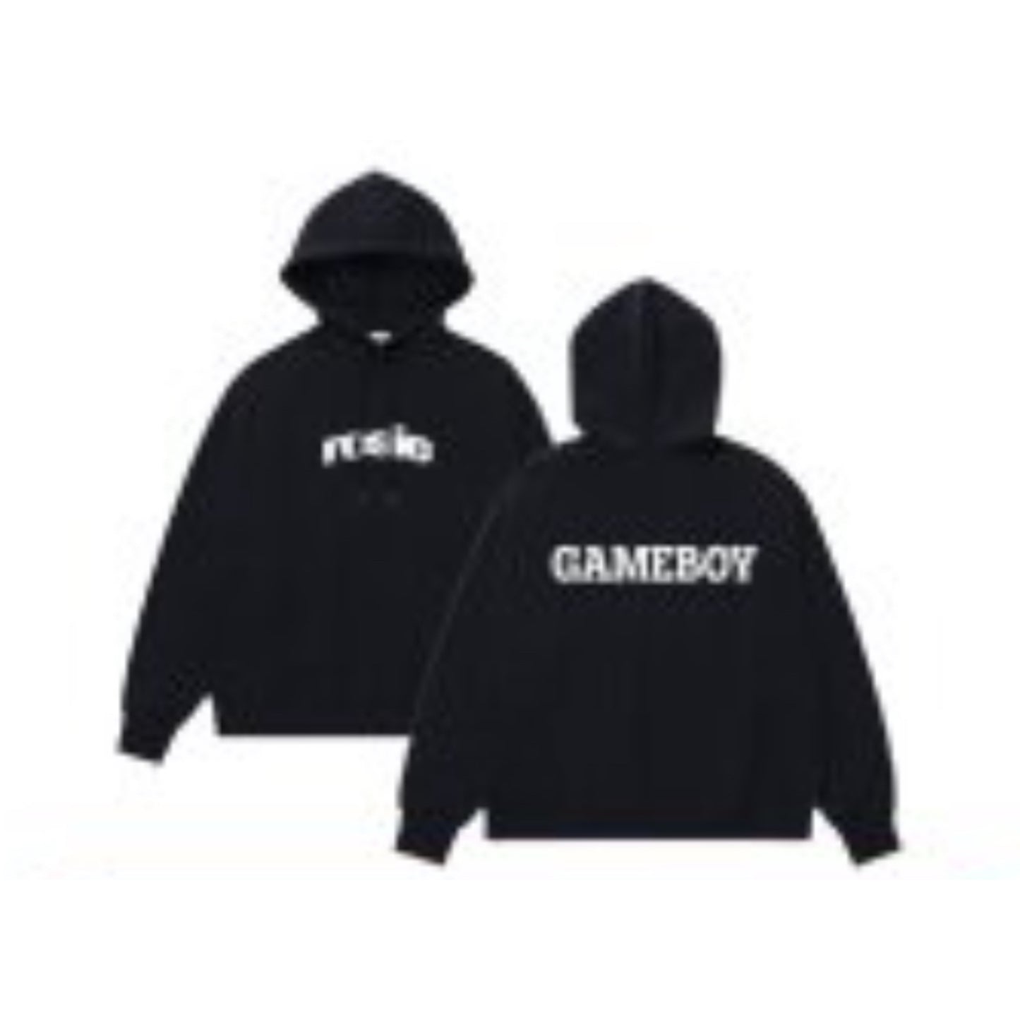 (PRE-ORDER) ROSÉ Encore Pop-Up New Merch Line Up - rosie game boy Hoodie