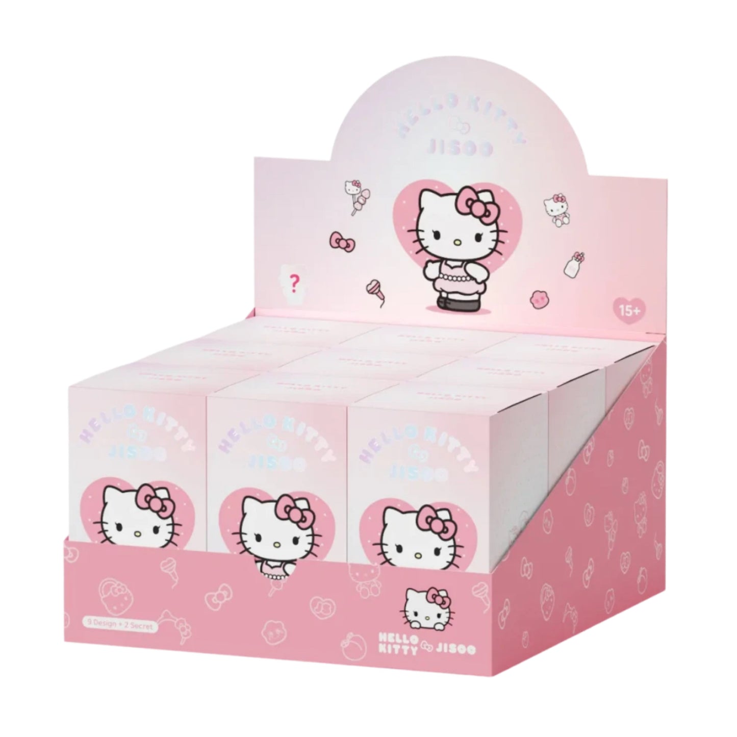 (PRE-ORDER) HELLO KITTY x JISOO - BLIND BOX SET