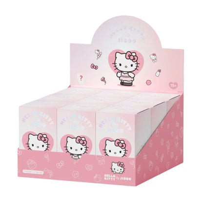 (PRE-ORDER) HELLO KITTY x JISOO - BLIND BOX SET