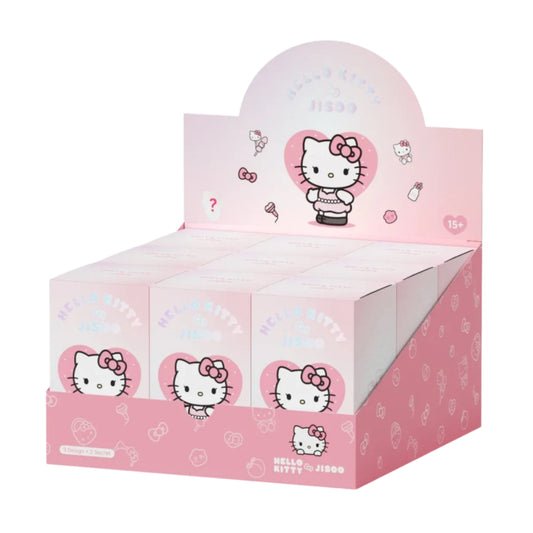 (PRE-ORDER) HELLO KITTY x JISOO - BLIND BOX SET