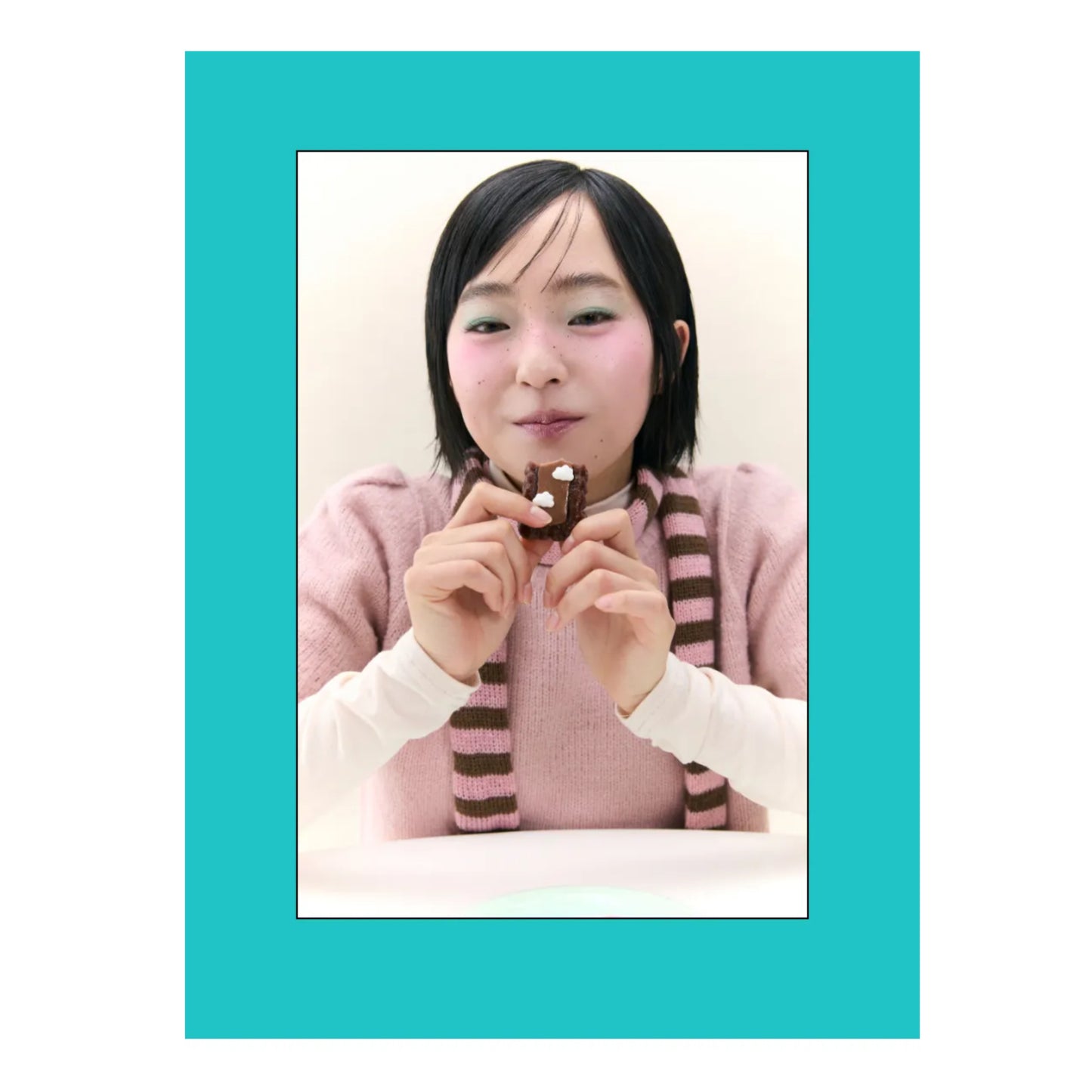 (PRE-ORDER) GOLDEN PIECE x GDRAGON ZOA ZO&FRIENDS - YAKGWA SET