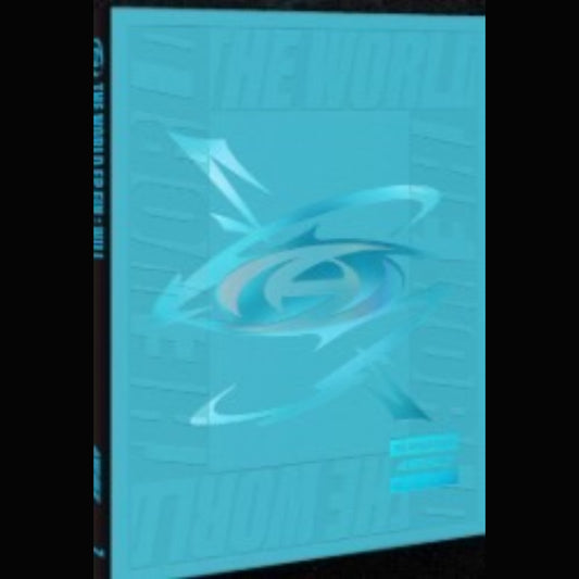 ATEEZ - The WORLD EP.Fin (Unsealed Album)