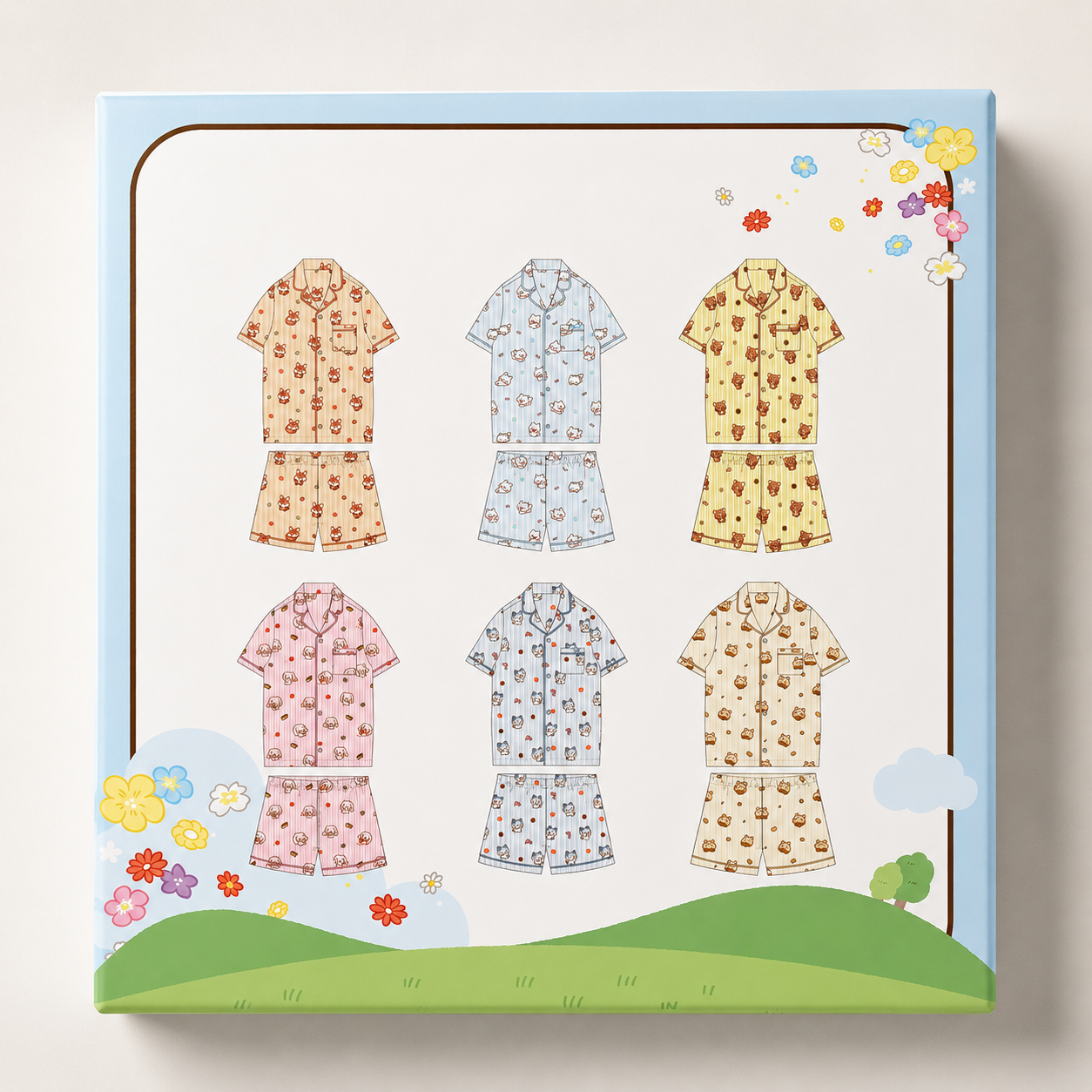 (PRE-ORDER) SPAO x Dreamiez Collection - Pajamas