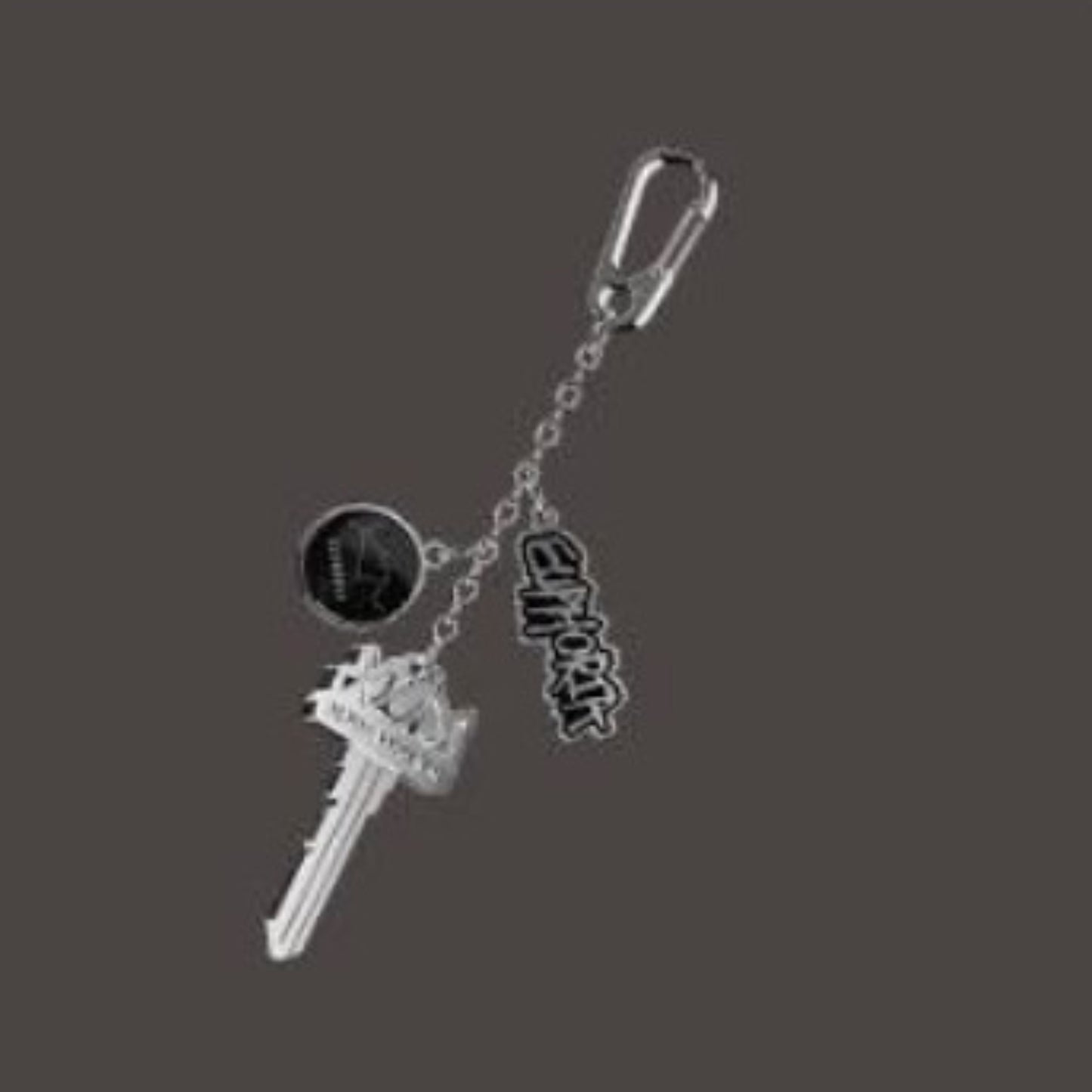 (PRE-ORDER) ALPHA DRIVE ONE ‘EUPHORIA’ POP-UP - KEY KEYRING