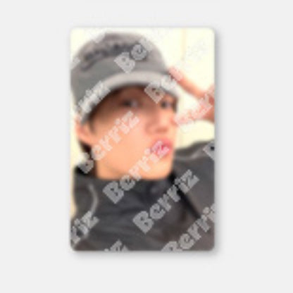 (PRE-ORDER) EXO FANMEETING <EXO’verse> - BALL CAP + PHOTOCARD SET