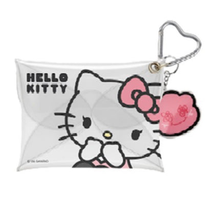 (PRE-ORDER) HELLO KITTY x JISOO - CLEAR MULTI CASE