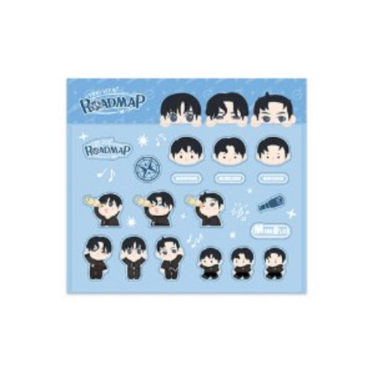 (PRE-ORDER) CNBLUE <FIND YOUR ROADMAP> POP-UP - STICKER SET