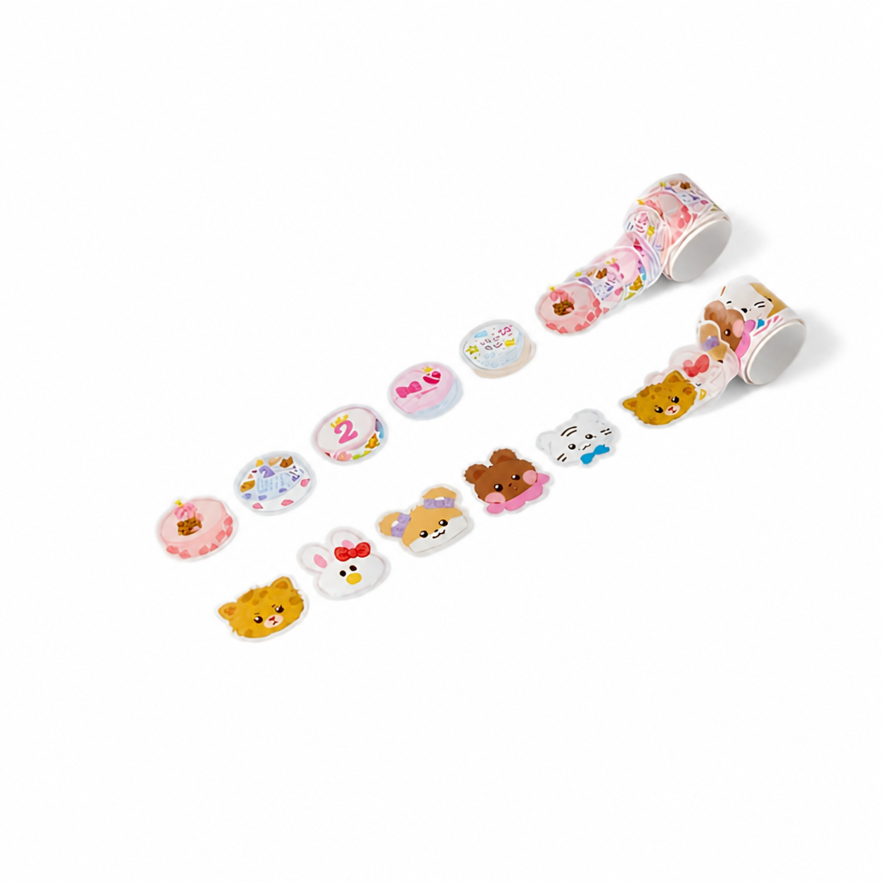 (PRE-ORDER) ILLIT ‘MAMIHLAPINATAPAI’ POP-UP - ROLL STICKER