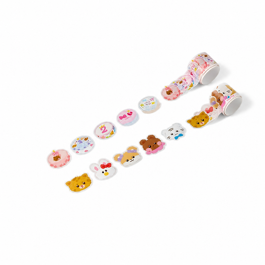 (PRE-ORDER) ILLIT ‘MAMIHLAPINATAPAI’ POP-UP - ROLL STICKER