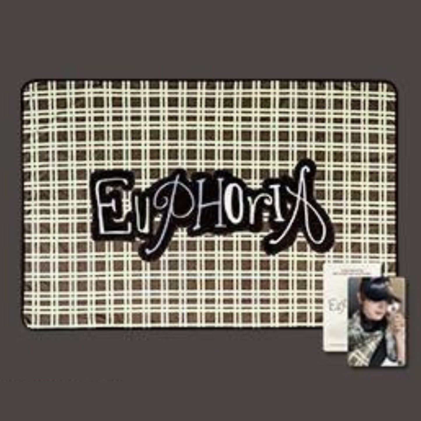 (PRE-ORDER) ALPHA DRIVE ONE ‘EUPHORIA’ POP-UP - BLANKET