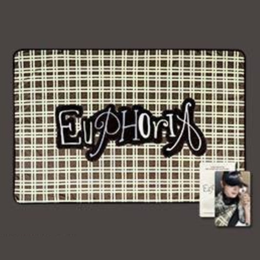 (PRE-ORDER) ALPHA DRIVE ONE ‘EUPHORIA’ POP-UP - BLANKET