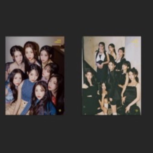 tripleS -  LOVElution (Unsealed Album)