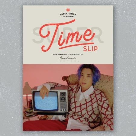 SUPER JUNIOR – 9th Album (Leeteuk Version)