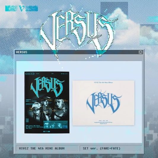 VIVIZ The 4th Mini Album “Versus”