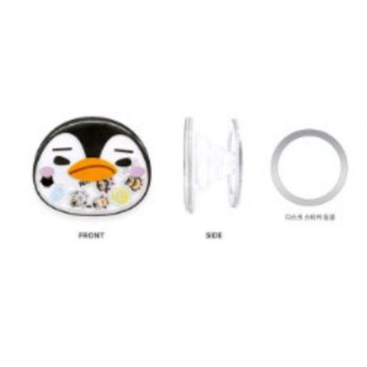 (PRE-ORDER) LEE JUNHO & PENPEN - PENPENS ACRYLIC SHAKER SMART TOK