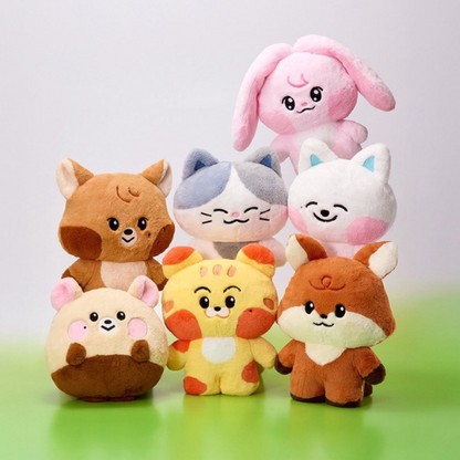 (PRE-ORDER) NCT x LINE FRIENDS POP-UP STORE - Big Flat Cushion
