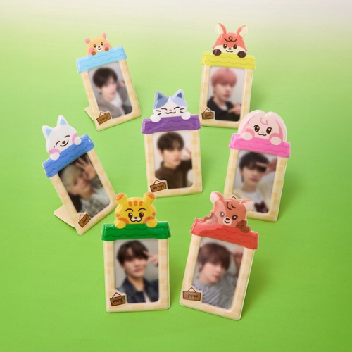 (PRE-ORDER) NCT x LINE FRIENDS POP-UP STORE - PVC Photo Card Holder