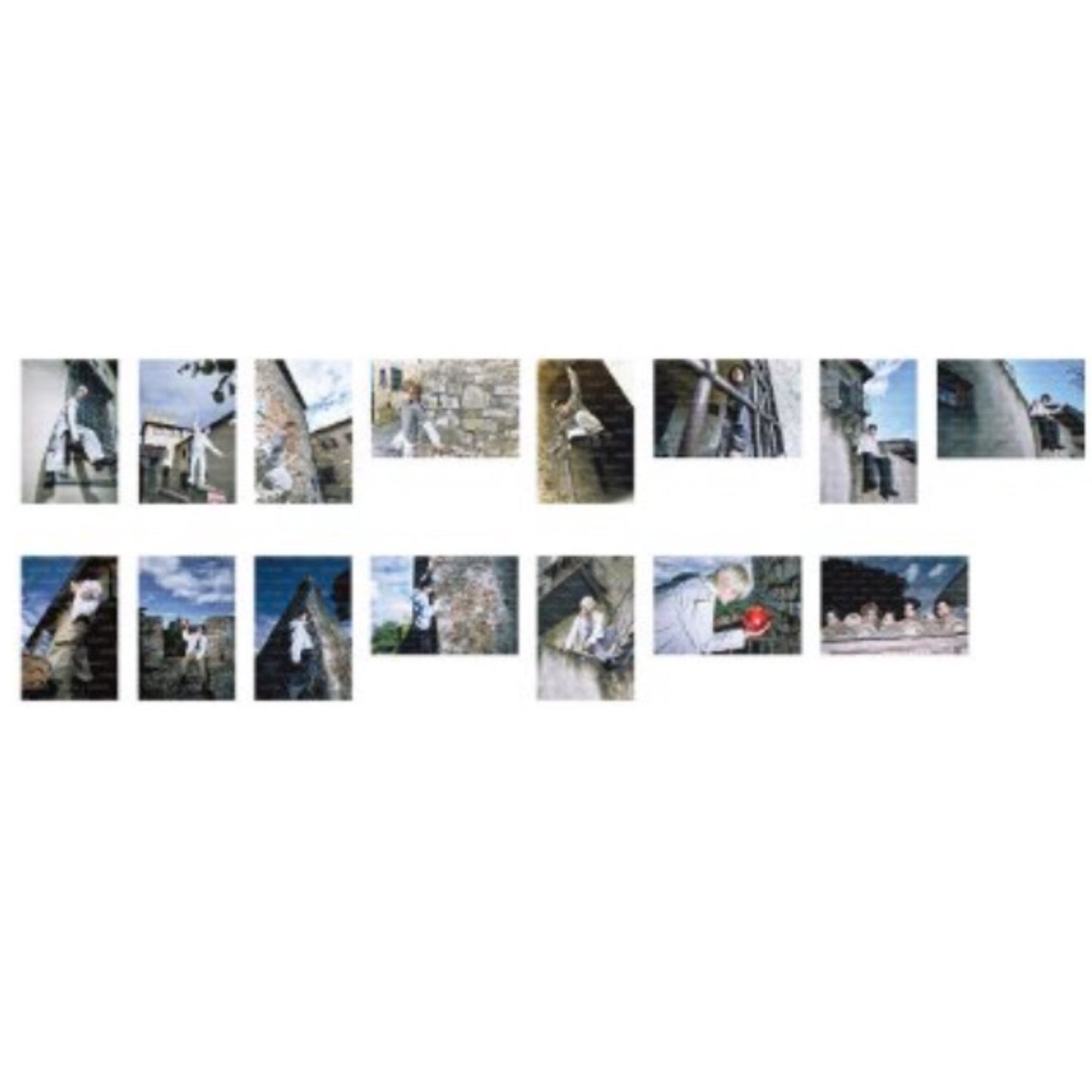 (PRE-ORDER) ENHYPEN 'THE SIN : VANISH' POP-UP STORE - PRINTED PHOTO