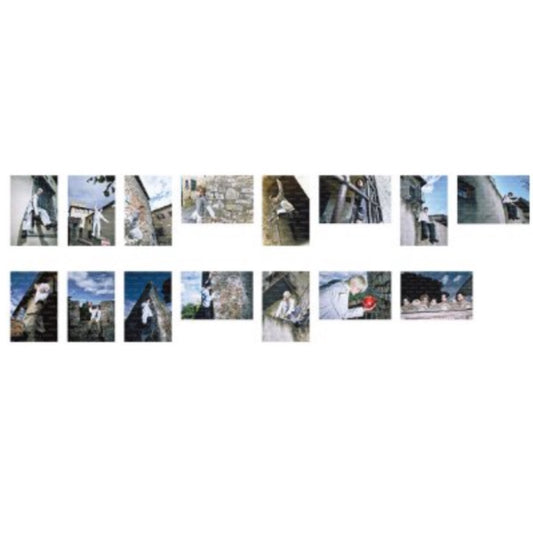 (PRE-ORDER) ENHYPEN 'THE SIN : VANISH' POP-UP STORE - PRINTED PHOTO