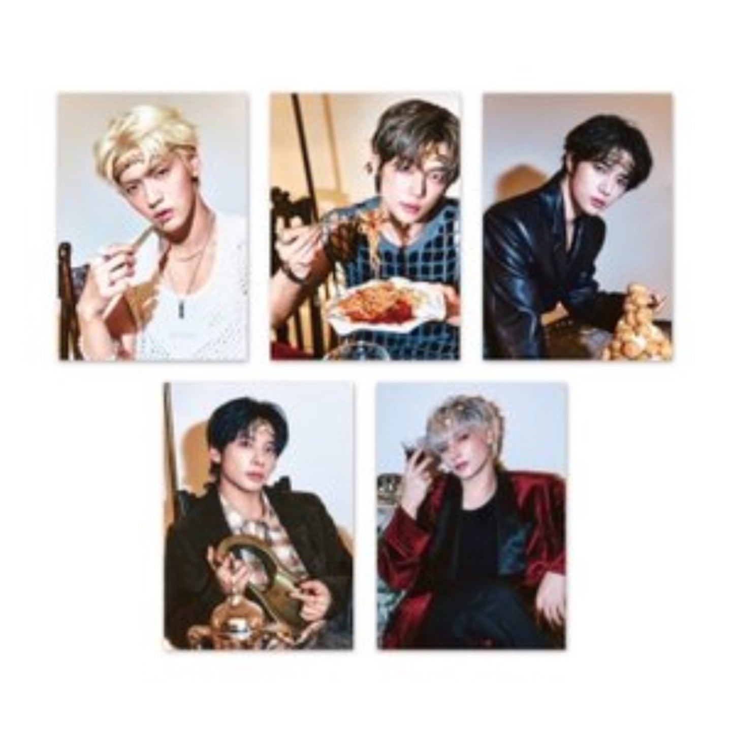 (PRE-ORDER) TOMORROW X TOGETHER 2026 SEASON’S GREETINGS POP-UP - 3D POSTER