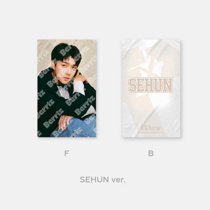 (PRE-ORDER) EXO FANMEETING <EXO’verse> - SLOGAN