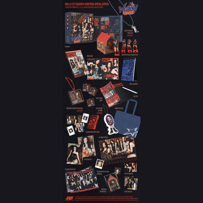 (PRE-ORDER) AESPA 2026 SEASON’S GREETINGS SPECIAL EDITION