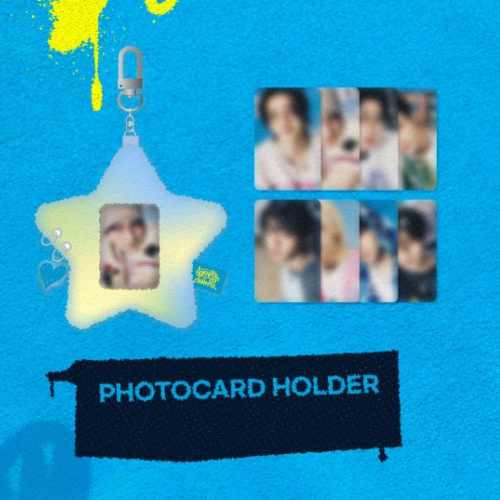 (PRE-ORDER) STRAYKIDS (DOMINATE) POP-UP - PHOTOCARD HOLDER