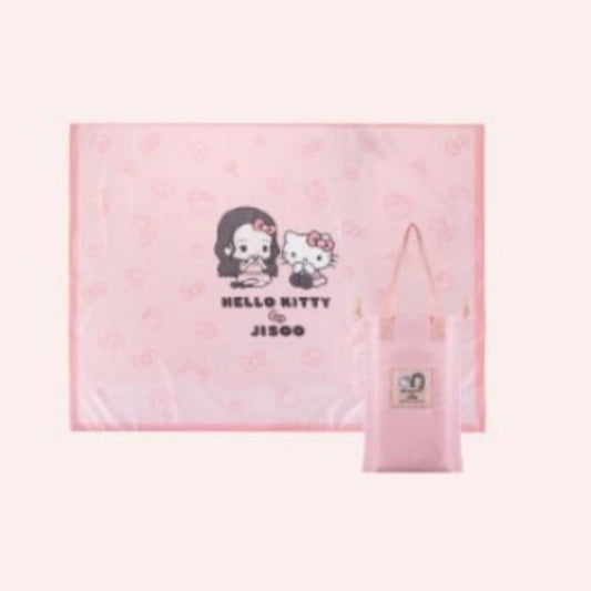(PRE-ORDER) HELLO KITTY x JISOO - PICNIC MAT