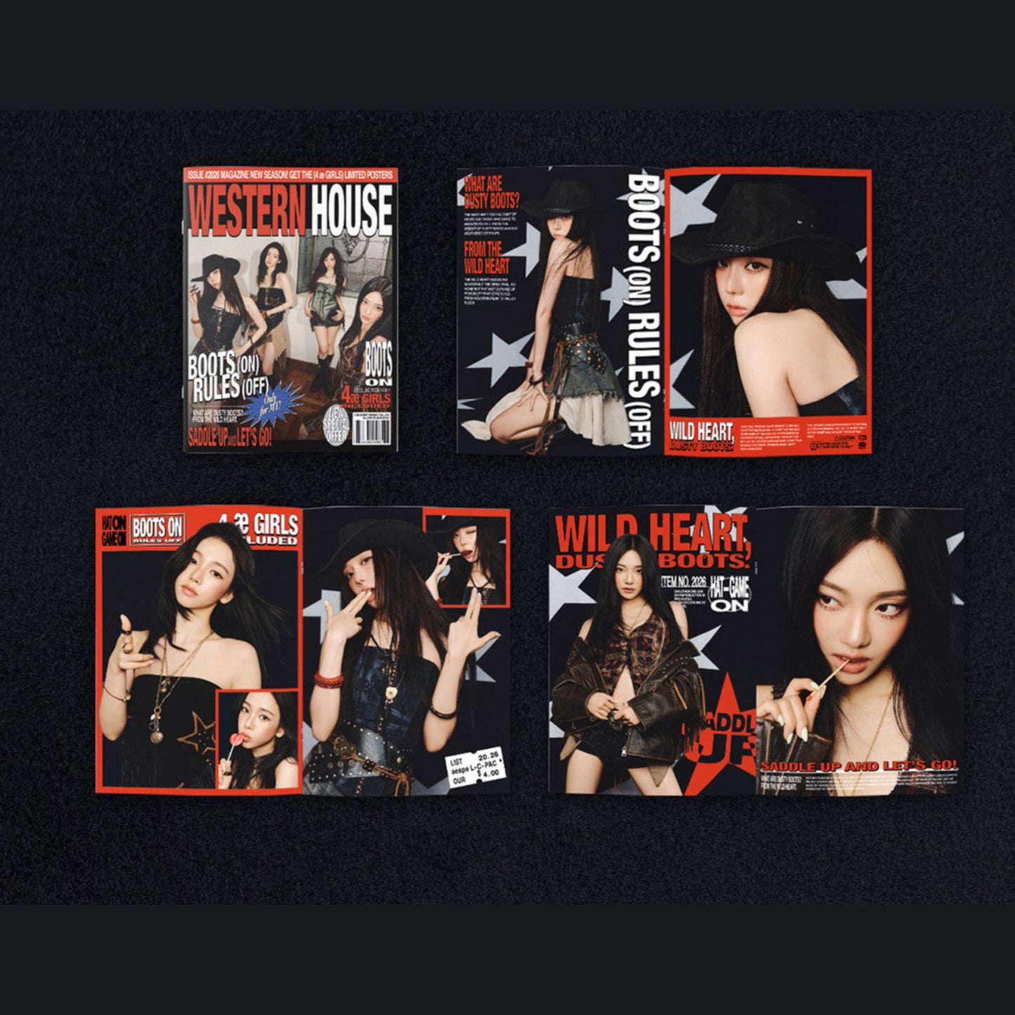 (PRE-ORDER) AESPA 2026 SEASON’S GREETINGS SPECIAL EDITION