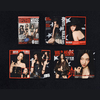 (PRE-ORDER) AESPA 2026 SEASON’S GREETINGS SPECIAL EDITION