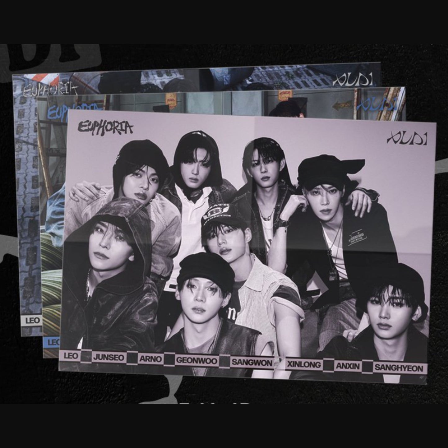 (PRE-ORDER) ALPHA DRIVE ONE ‘EUPHORIA’ - FREAK ALARM Ver.