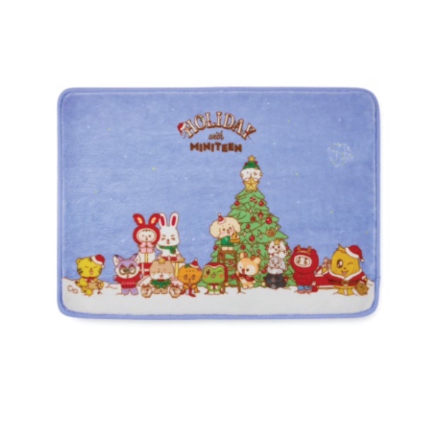 (PRE-ORDER) SEVENTEEN <HOLIDAY with MINITEEN> POP-UP - RUG