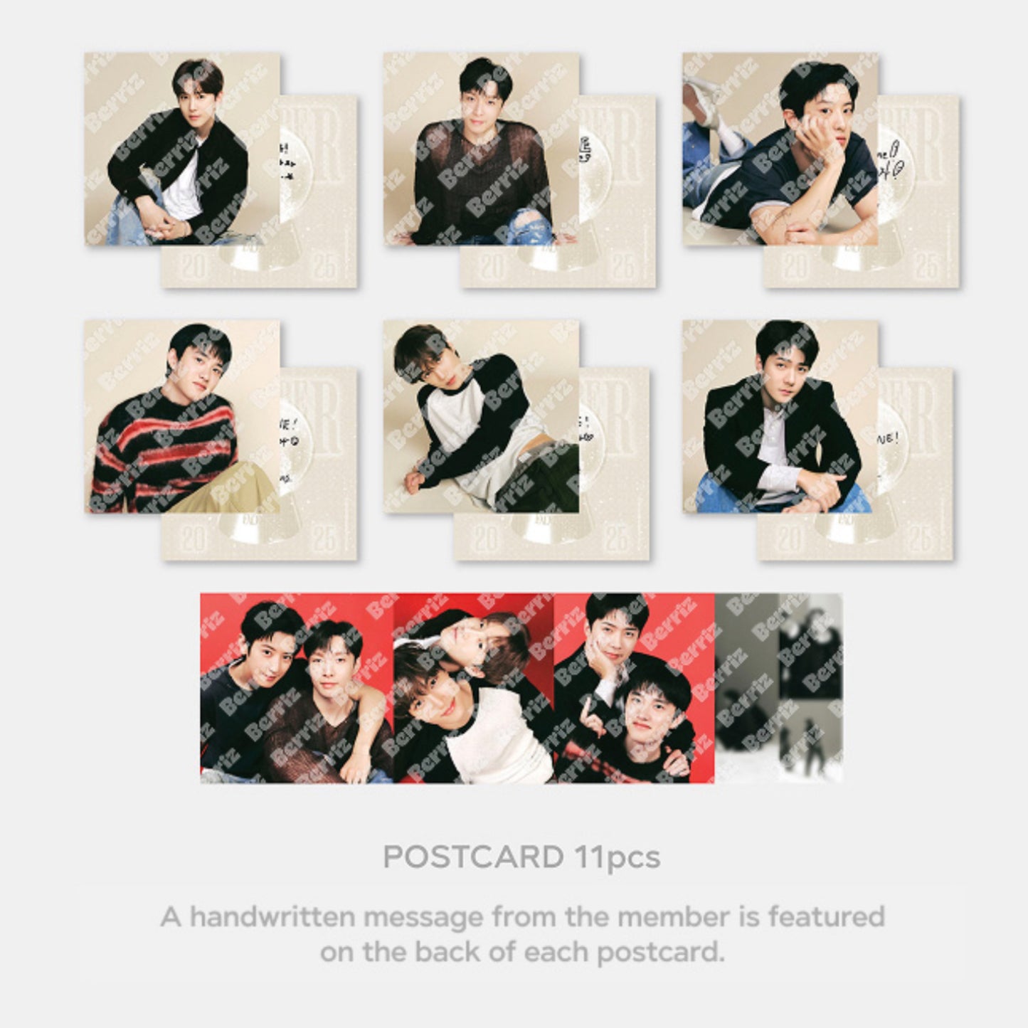 (PRE-ORDER) EXO FANMEETING <EXO’verse> -  DECEMBER 2025 BOX SET