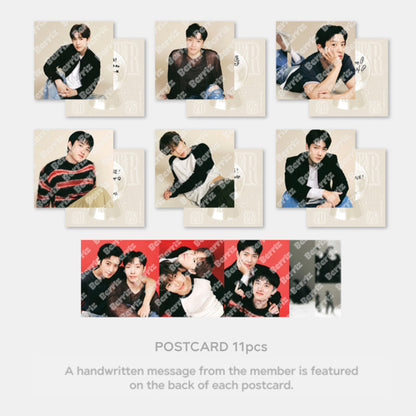 (PRE-ORDER) EXO FANMEETING <EXO’verse> -  DECEMBER 2025 BOX SET