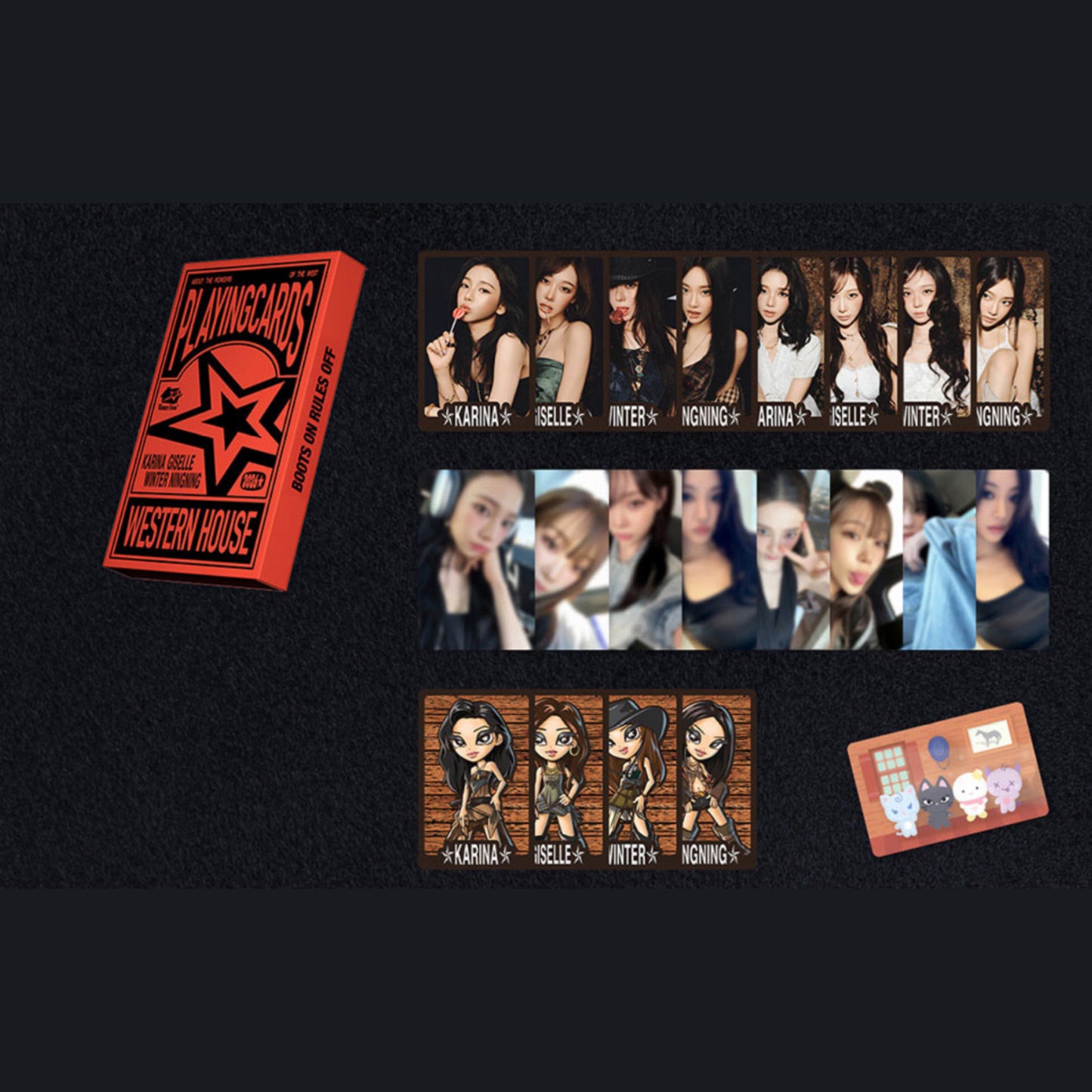 (PRE-ORDER) AESPA 2026 SEASON’S GREETINGS SPECIAL EDITION