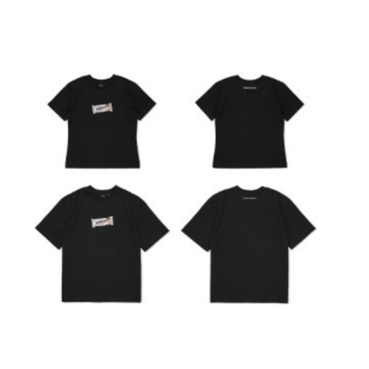 (PRE-ORDER) ENHYPEN 'THE SIN : VANISH' POP-UP STORE - S/S T-SHIRT