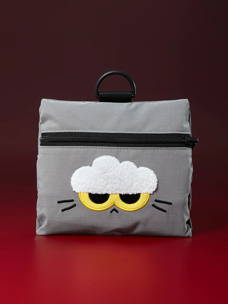 ZO&FRIENDS × CASETiFY Travel Folding Bag