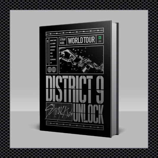 STRAY KIDS – WORLD TOUR [DISTRICT 9 : UNLOCK] IN SEOUL