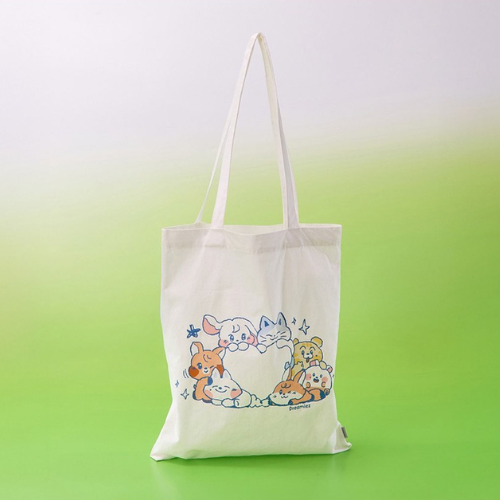 (PRE-ORDER) NCT x LINE FRIENDS POP-UP STORE - ECO BAG